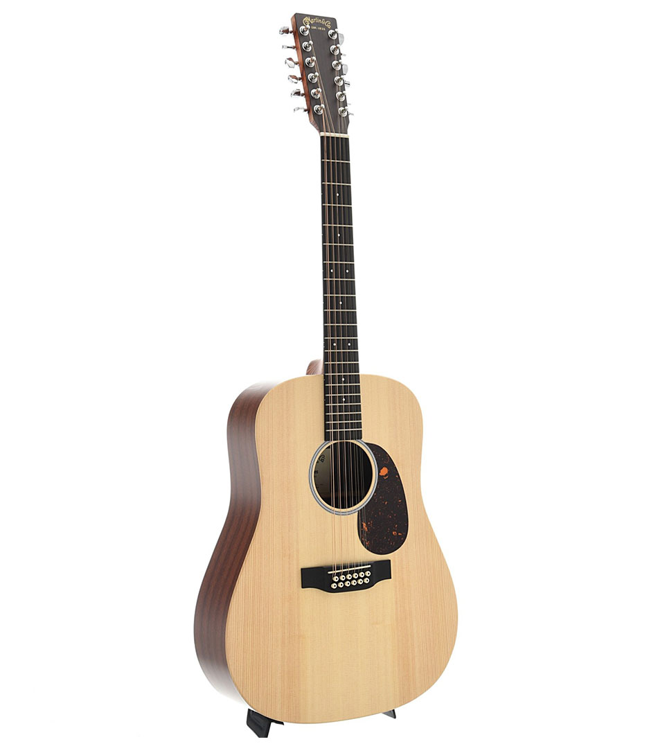 Martin D12X1AE Electro Acoustic guitar 12 string steel string