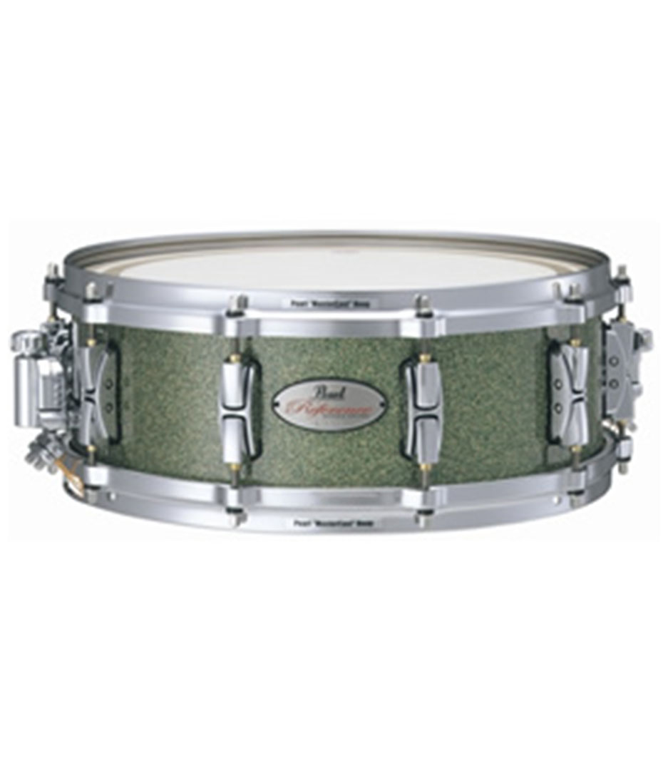 Pearl REF 14065SD PG Reference 14" x 6.5" Snare Drum Pewters Glass