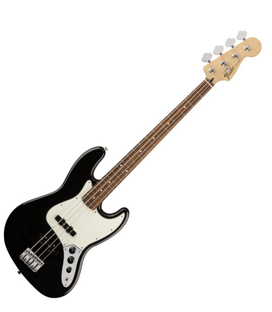 Fender Jazz Bass Black