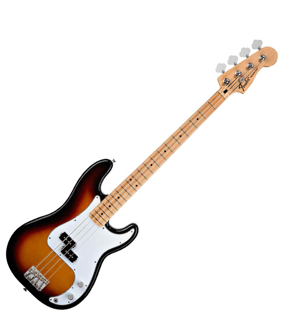 Fender Precision Bass Sunburst