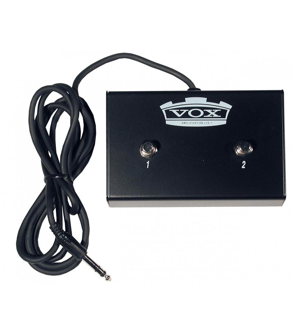 Vox VFS 2 Dual Footwitch