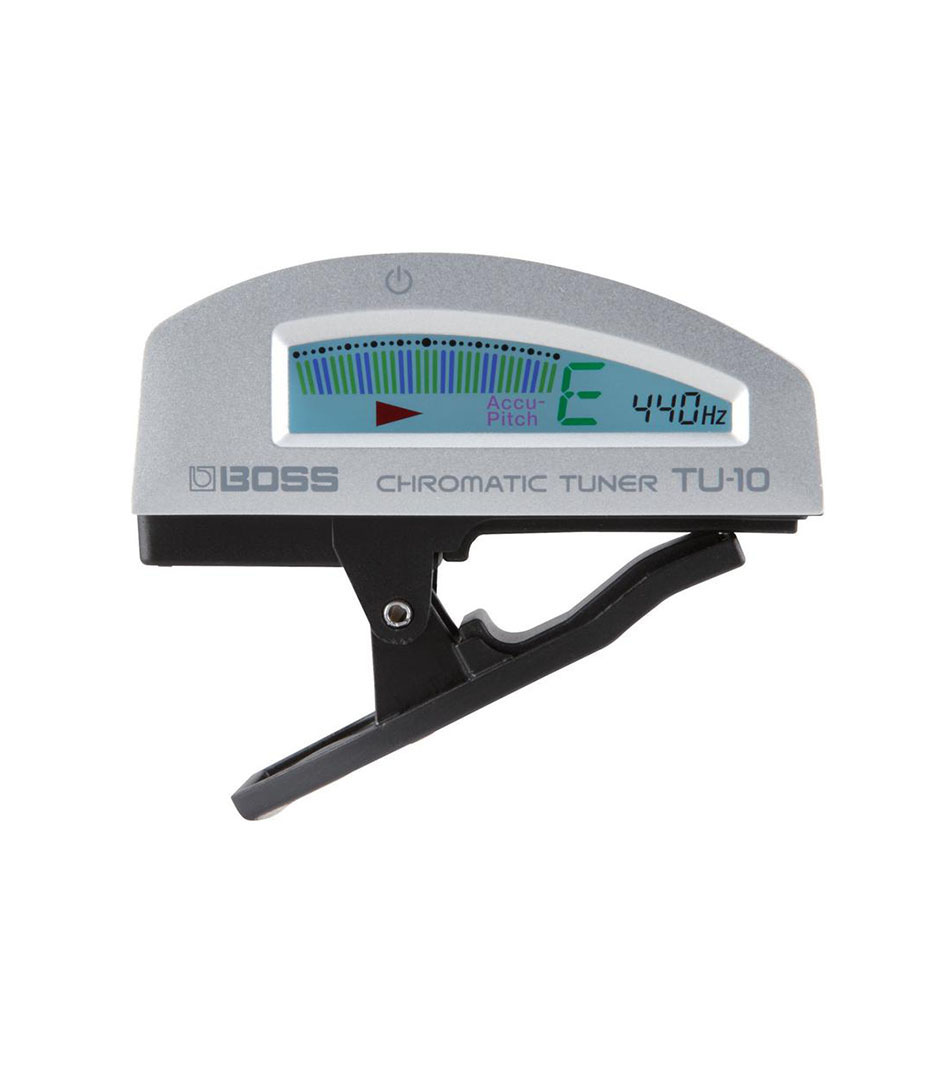 Boss TU 10 Chromatic Tuner