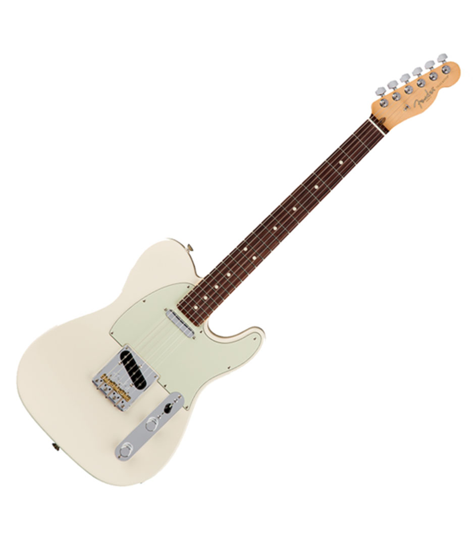 Fender American Professional Telecaster Olympic White