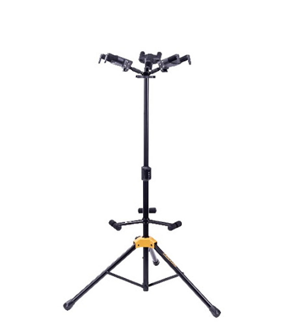 Hercules GS432B Triple Guitar Stand