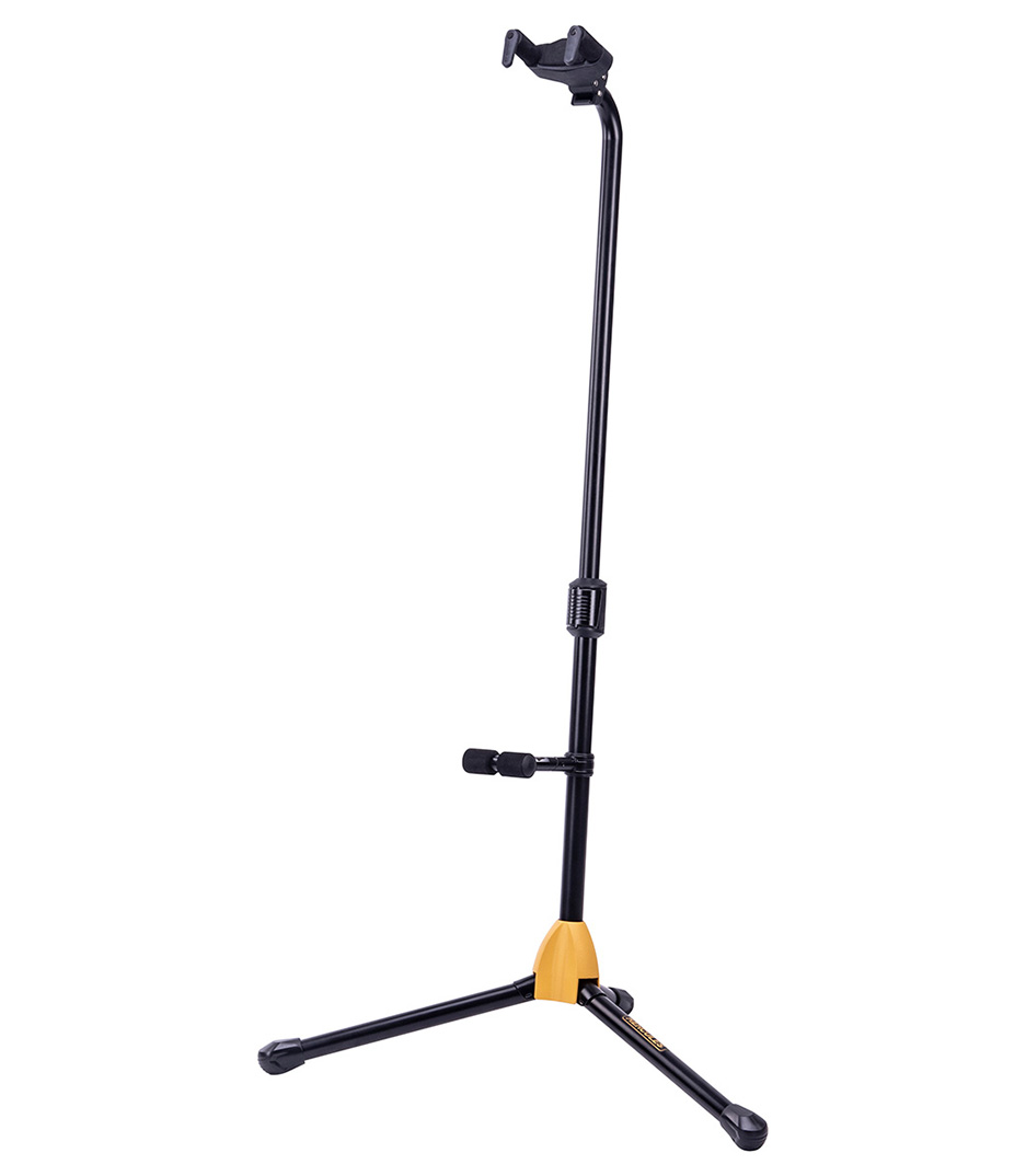 Hercules Guitar Stand w back rest