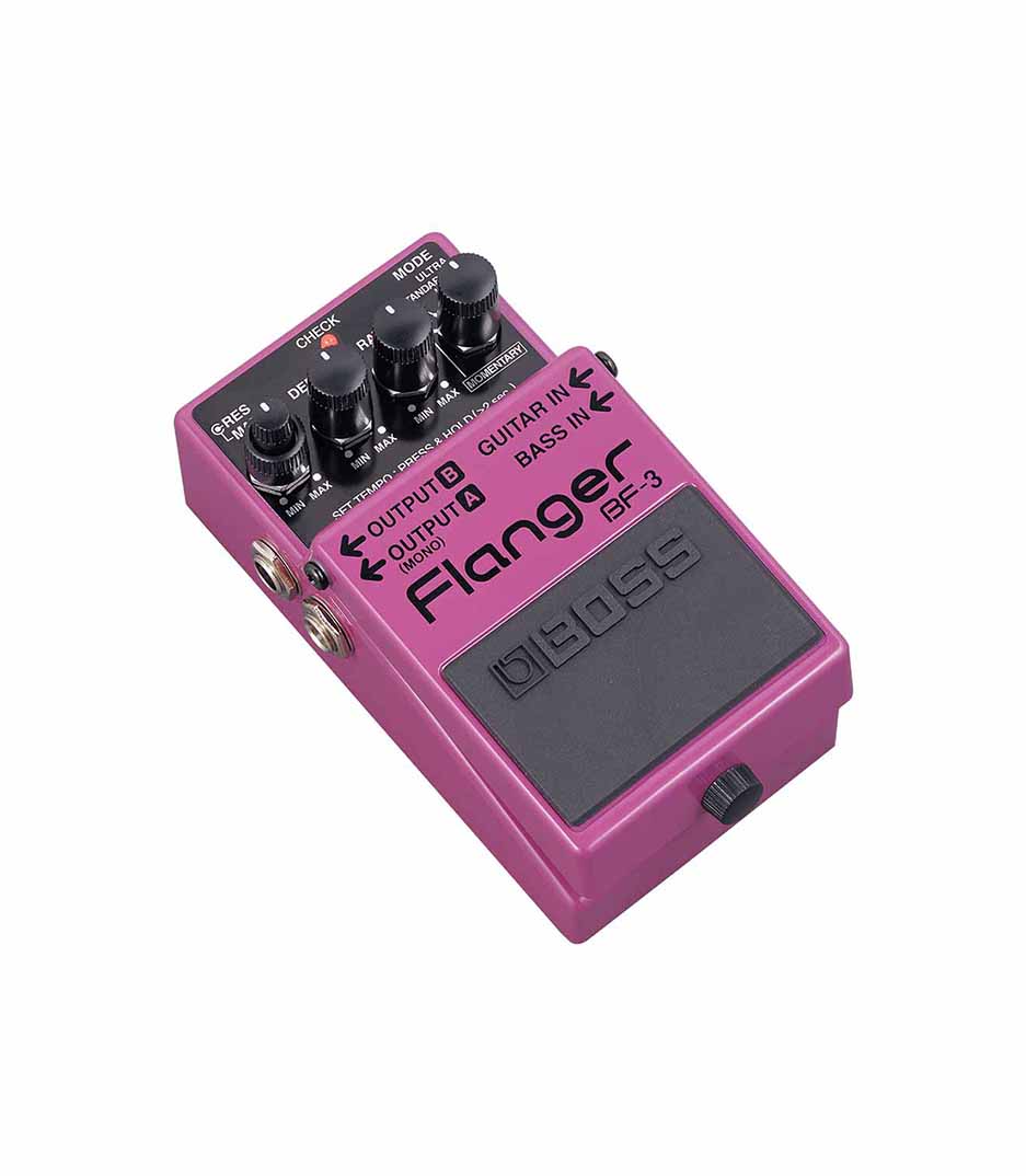 Boss BF 3 Flanger