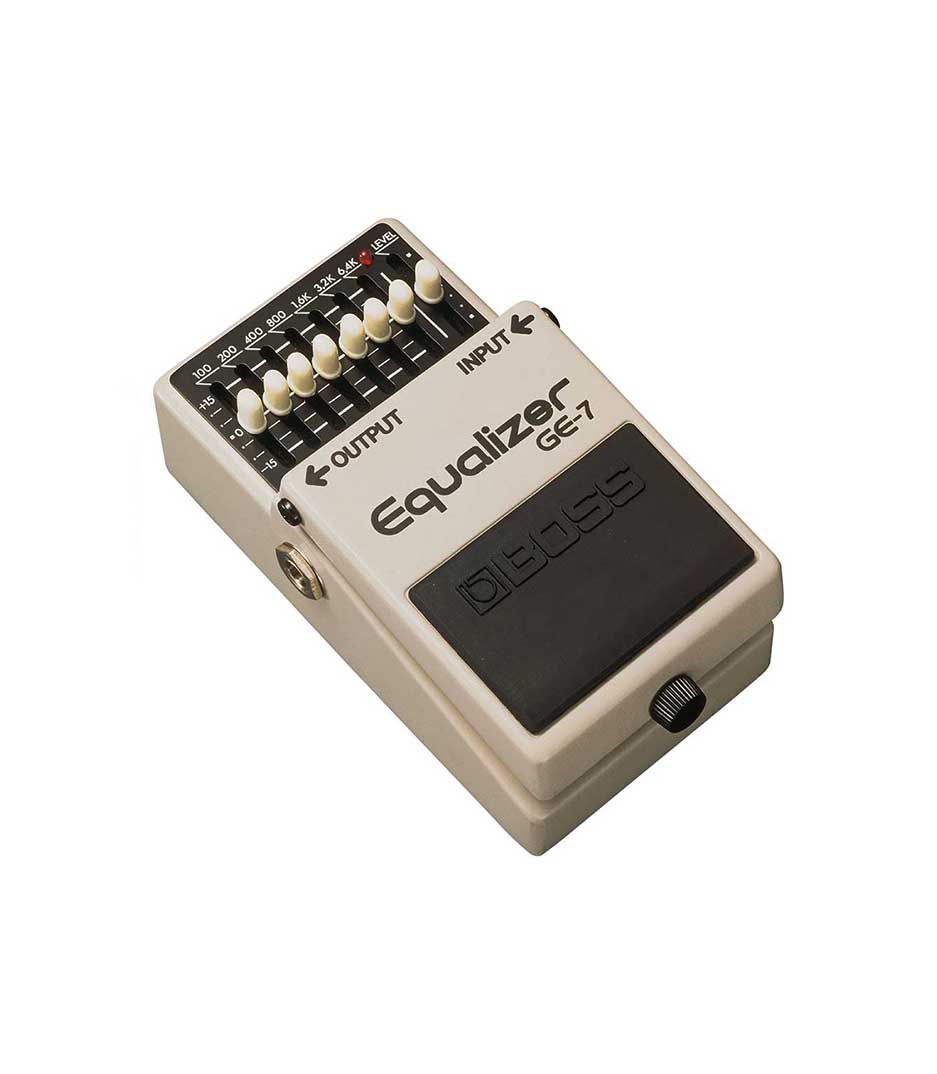 Boss GE 7 Graphic Equalizer Pedal