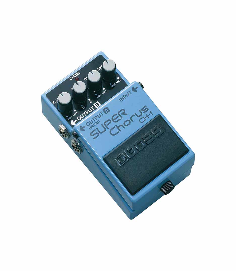 Boss CH 1 Super Chorus Pedal