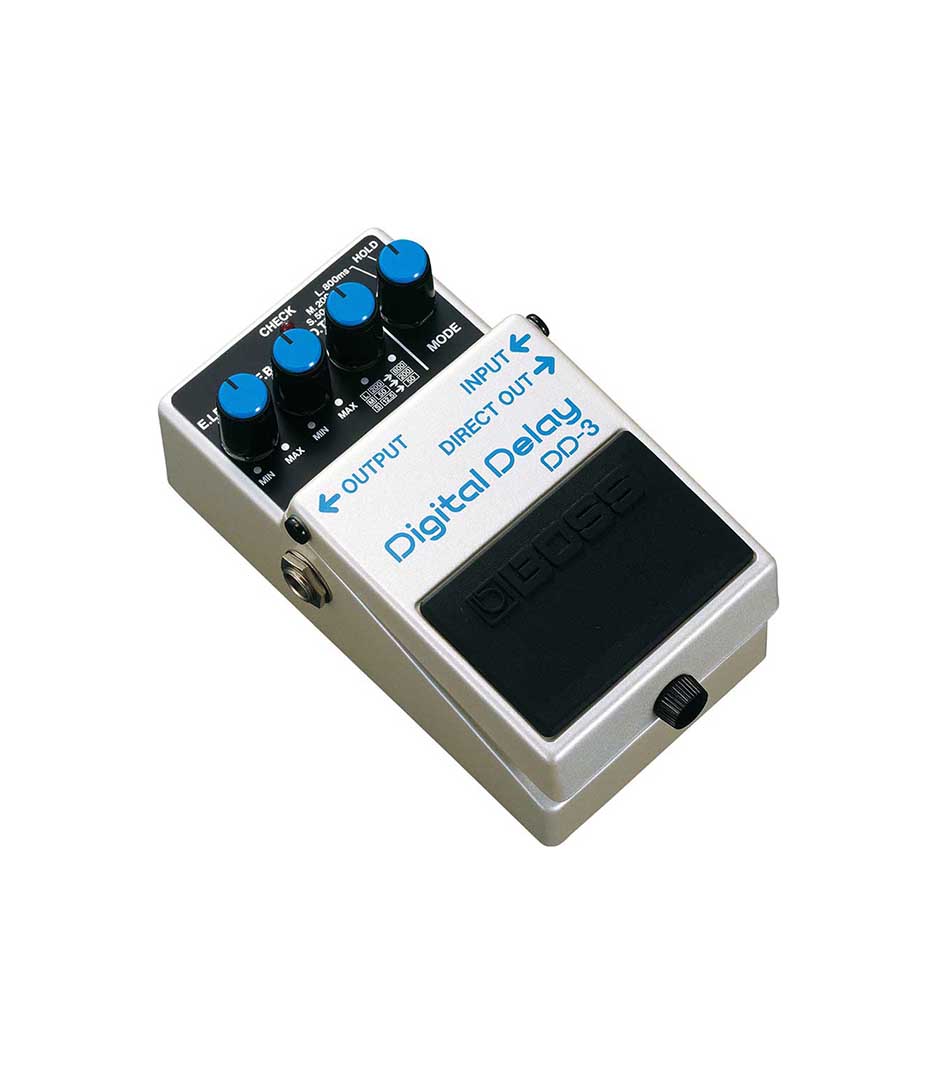 Boss DD 3 Digital Delay Pedal