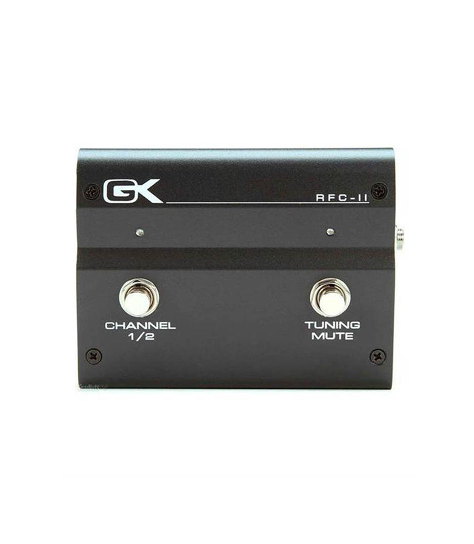 Gallien Krueger RFC II Footswitch for Fusion 550