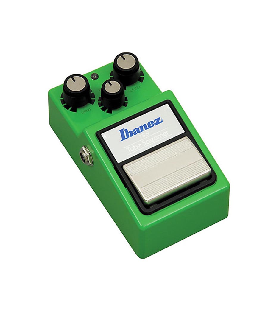 Ibanez TS 9 Tube Screamer Effects Pedal