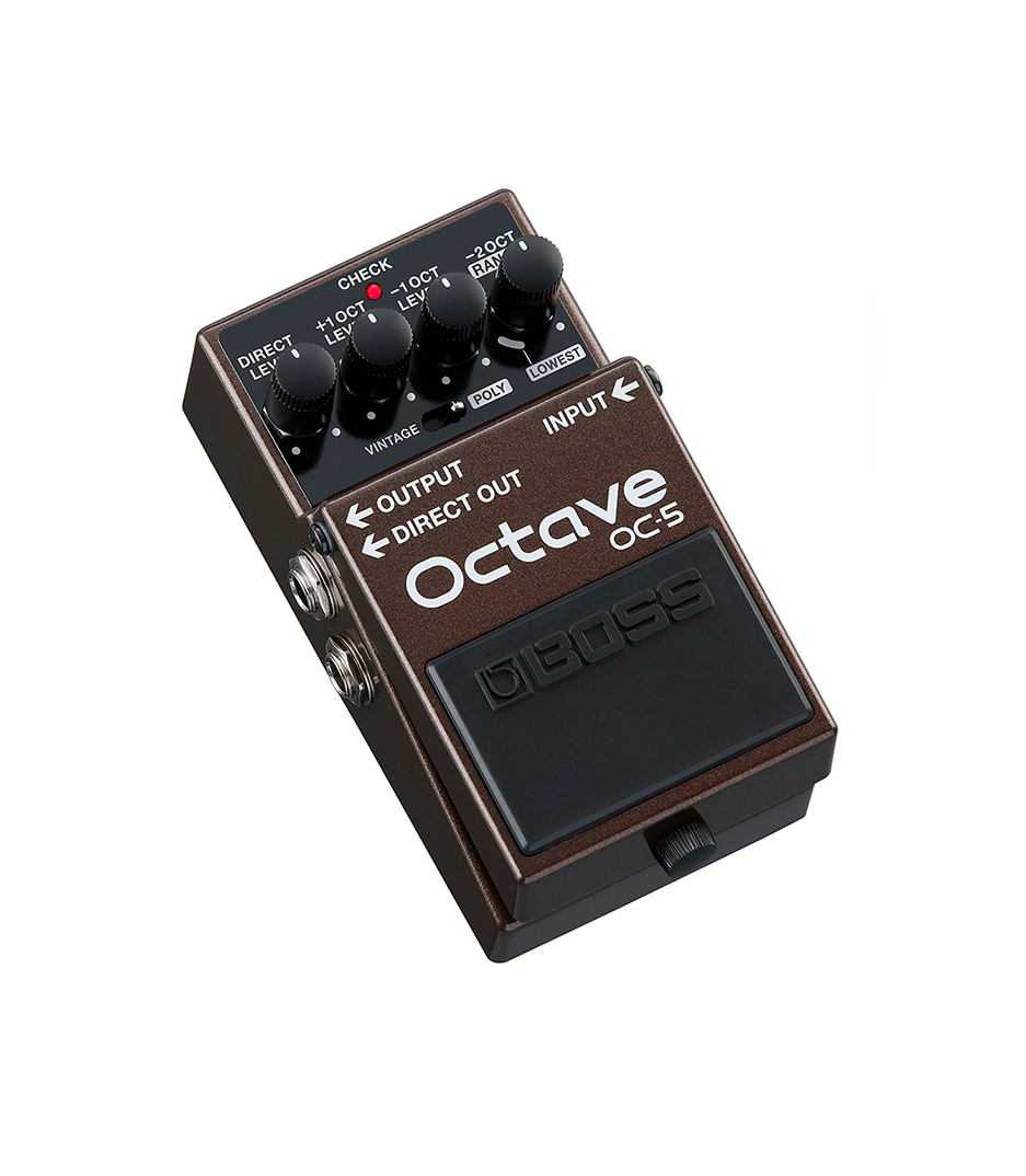 Boss OC 5 Octave Pedal