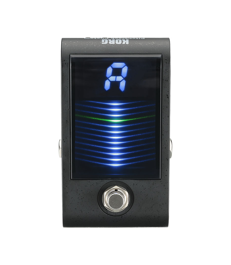 Korg Pitchblack Custom Pedal Tuner