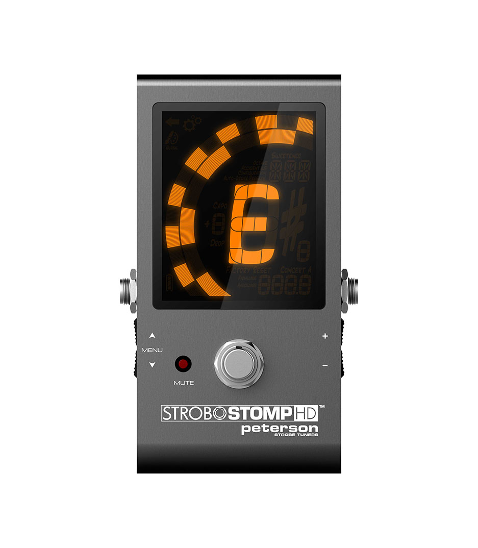 Peterson Strobostomp HD Strobe Tuner