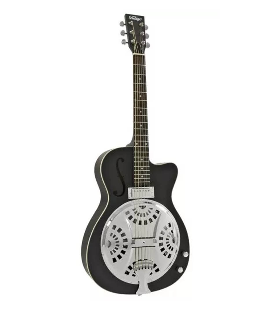 Vintage Electro Acoustic Resonator