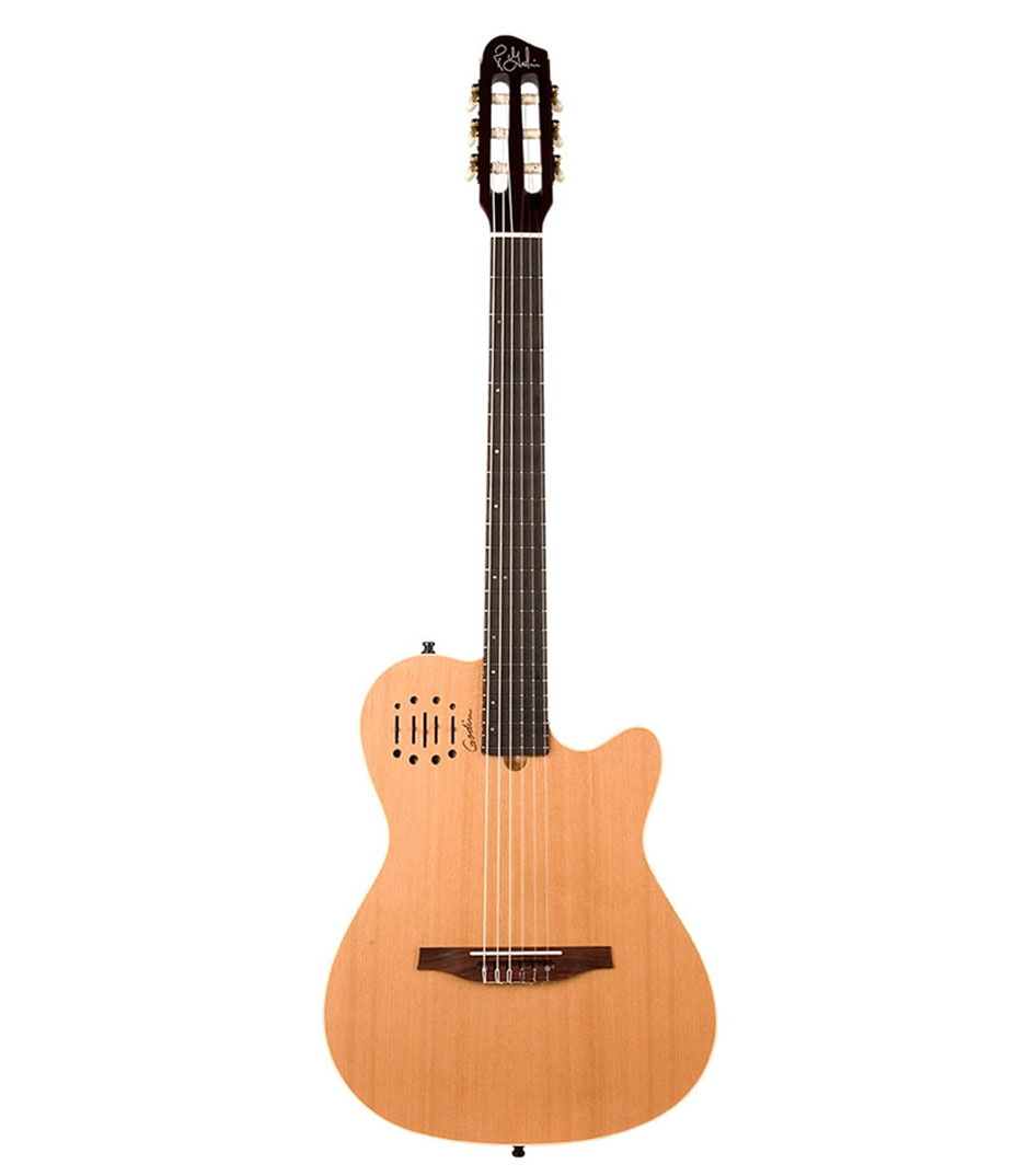 Godin Multiac Encore Nylon Strings Natural 6 strings