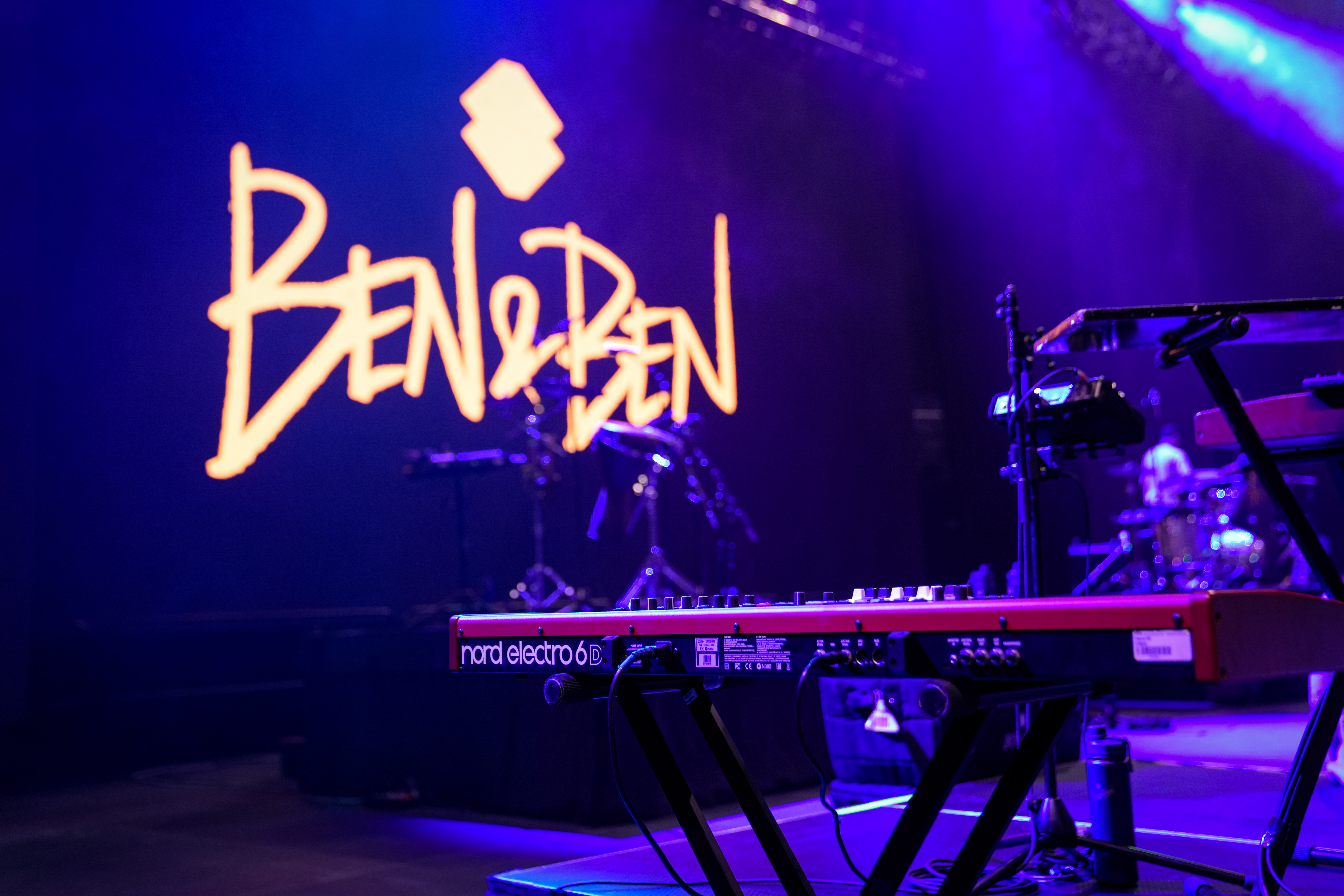 Ben & Ben Live in Dubai