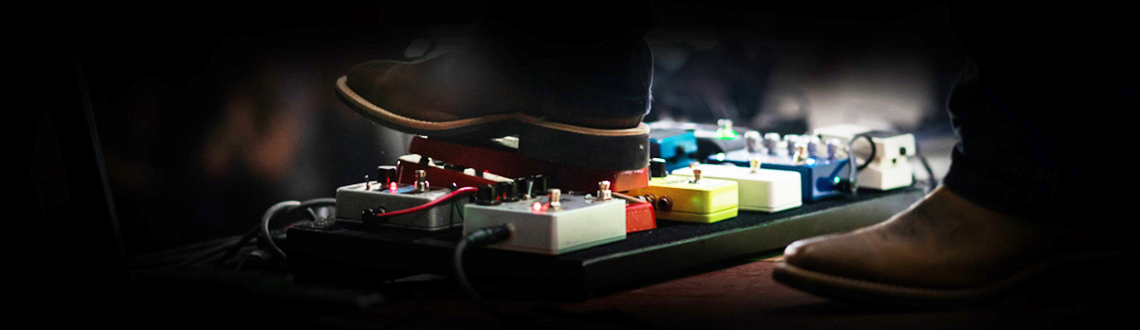 Backline Rentals Dubai - Footswitches