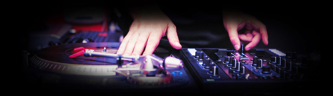 Backline Rentals Dubai - Turntables