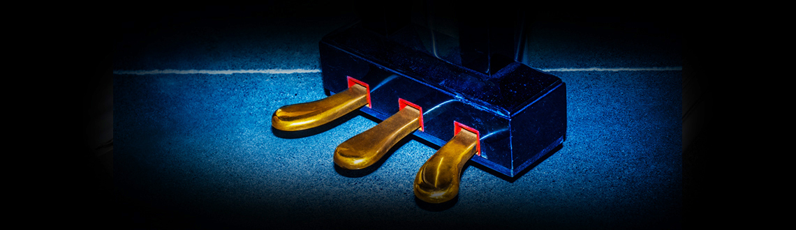 pedals