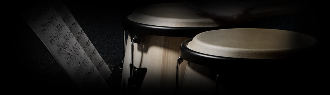 congas