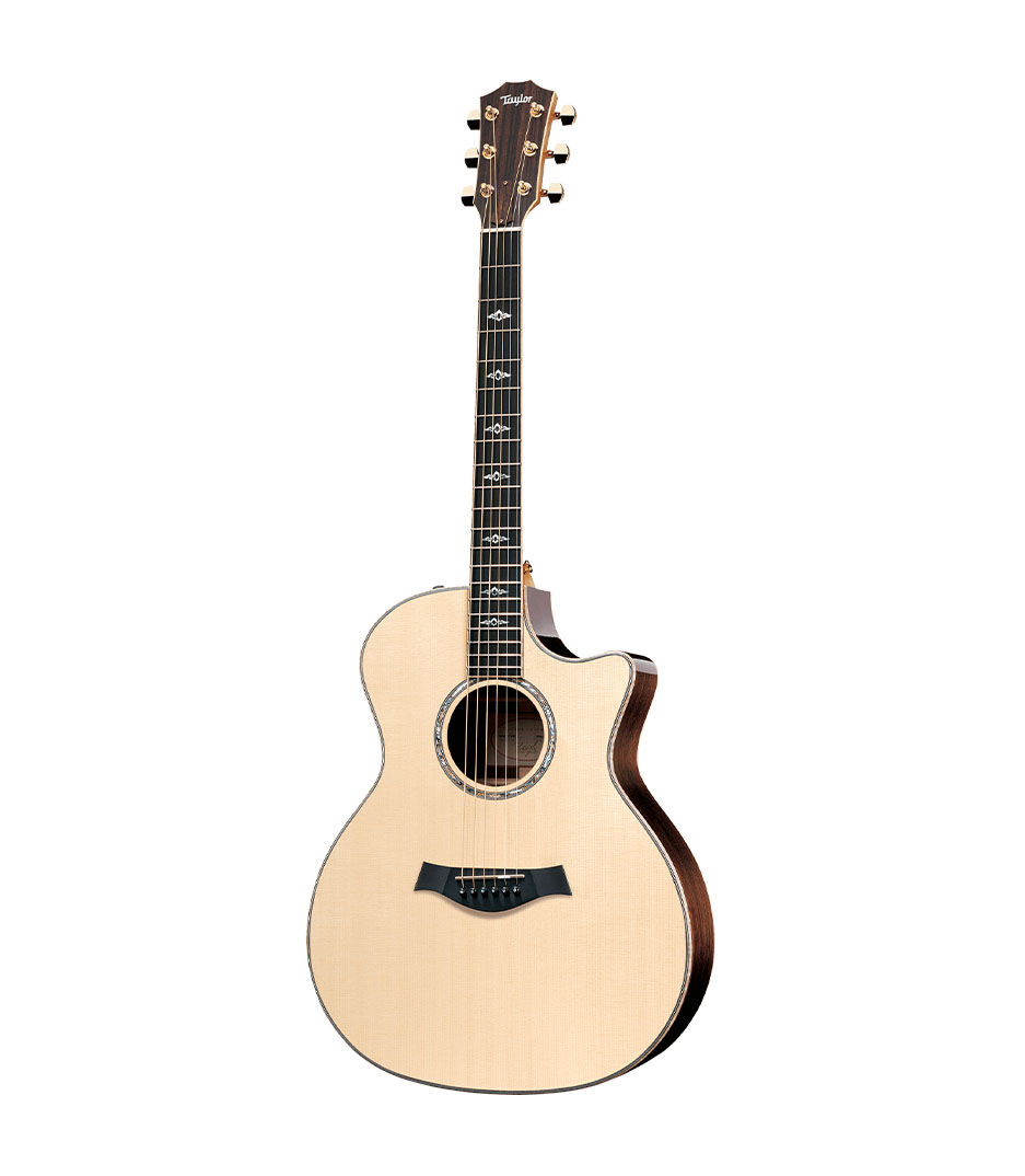 Taylor 814CE Electro Acoustic guitar 6 string steel string cutaway