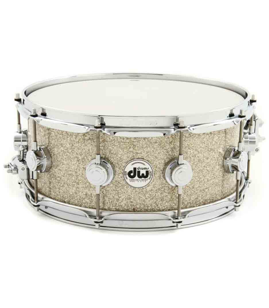 DW COLL 1404SD BG 4 x 14" Snare Drum Broken Glass