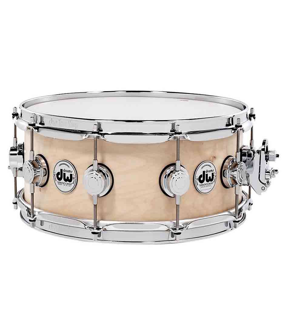 DW COLL 14065SD NM 14" x 6.5" Snare Drum Natural Maple