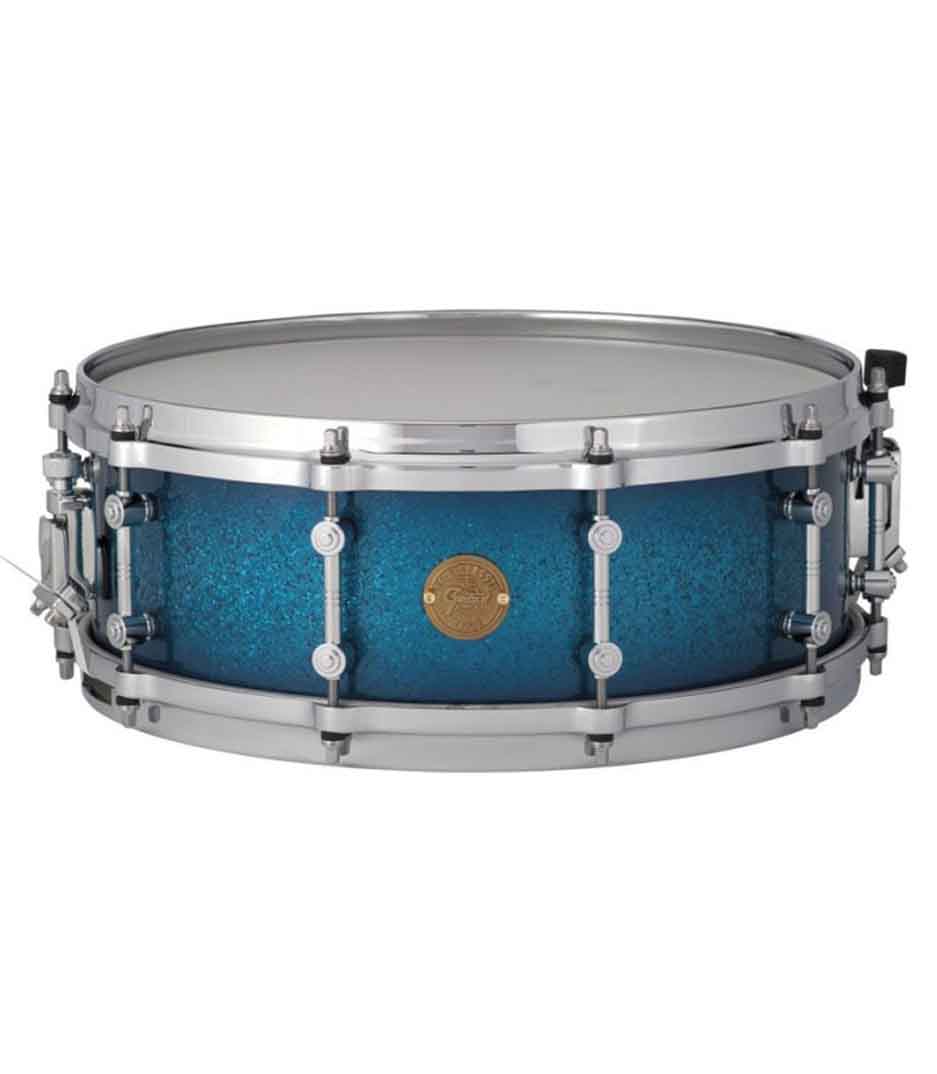 Gretsch NC 14055SD OSB New Classic 14" x 5.5" Snare Drum Ocean Sparkle Burst