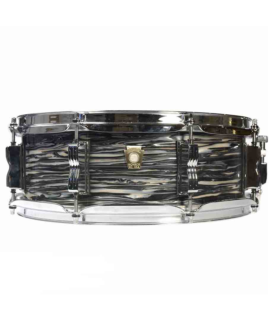 Ludwig LM 1206SD VBO Legacy Maple 12" x 6" Snare Drum Vintage Black Oyster