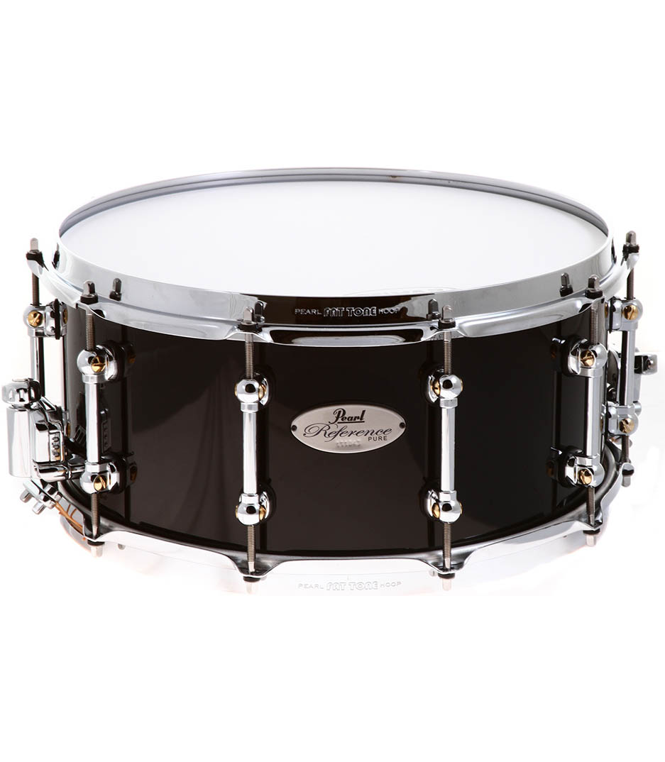 Pearl REF 14065SD BP Reference 14" x 6.5" Snare Drum Black Pearl