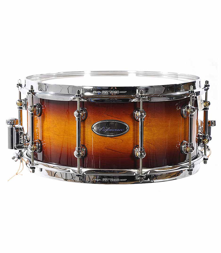 Pearl REF 14065SD VS  Reference 14" x 6.5" Snare Drum Vintage Sunburst