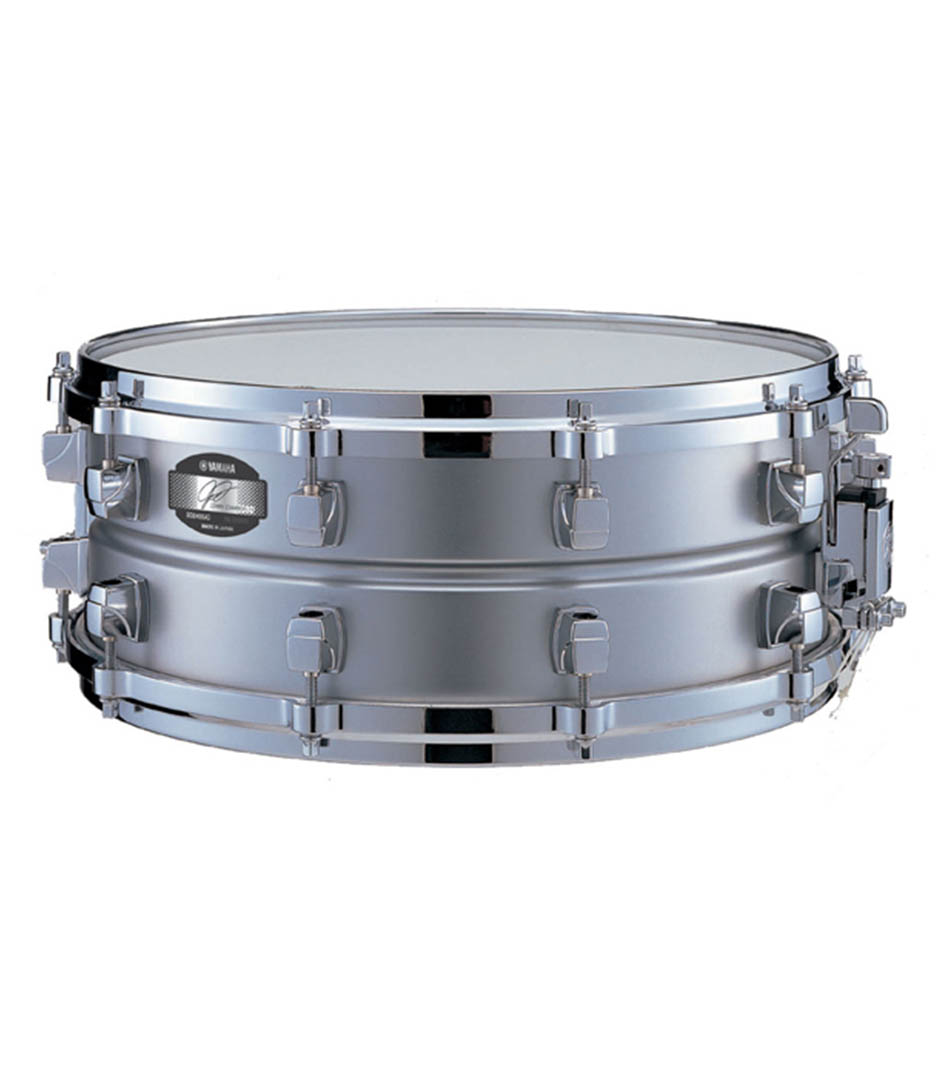 Yamaha JCS 14055SD ST Jimmy Chamberlin Signature Series, 14" x 5.5"  Snare Drum Steel