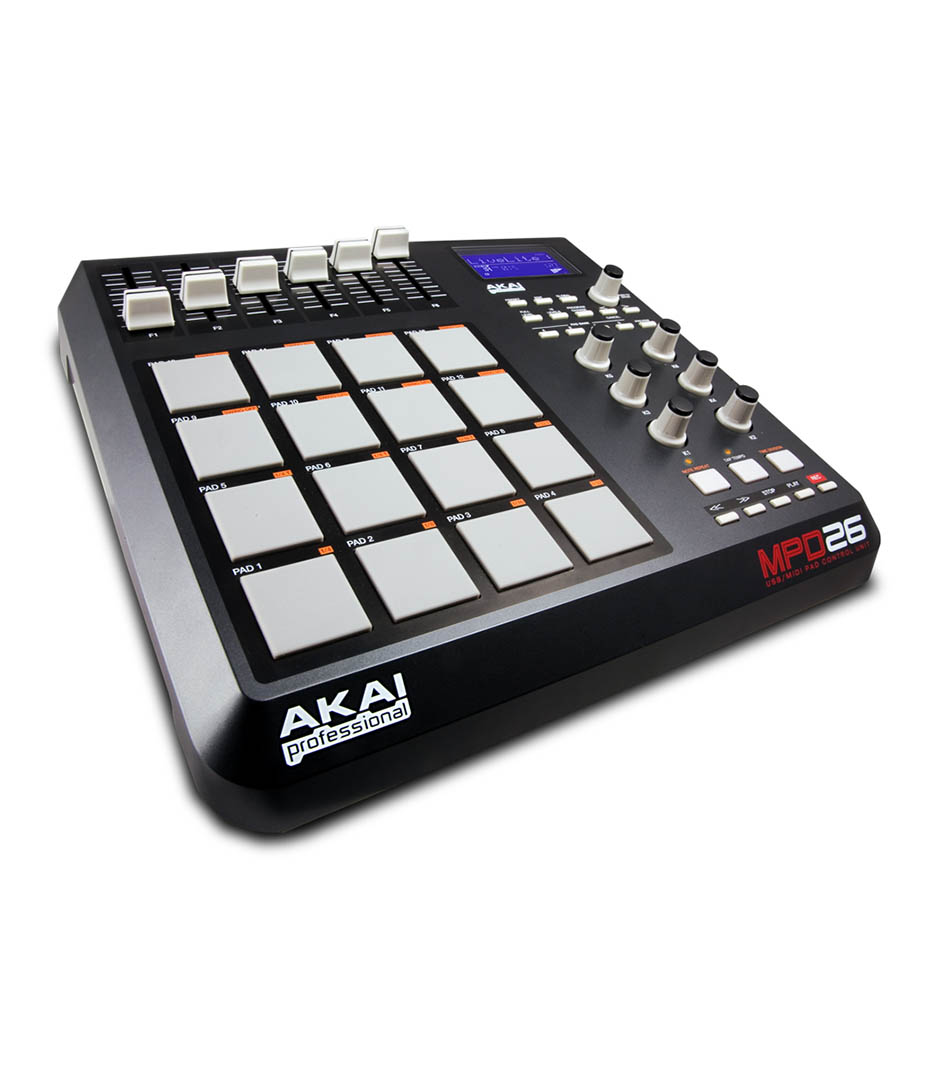 Akai MPD26