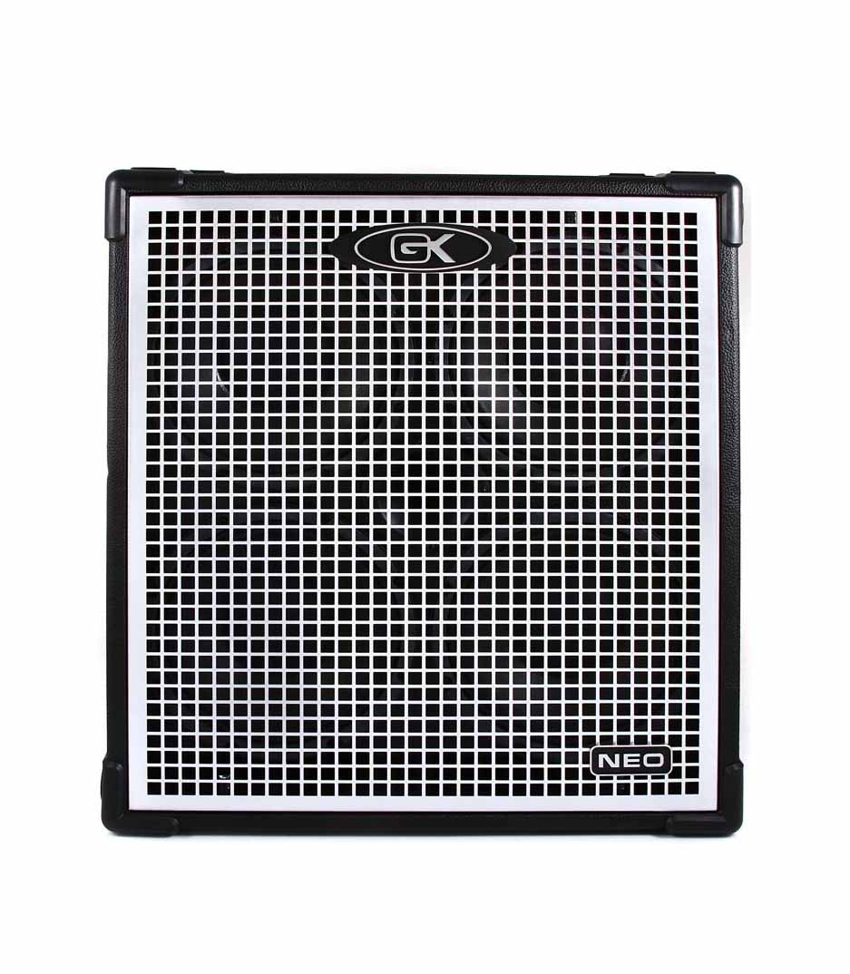 GK Gallien Krueger NEO 410 8 Bass Cabinet