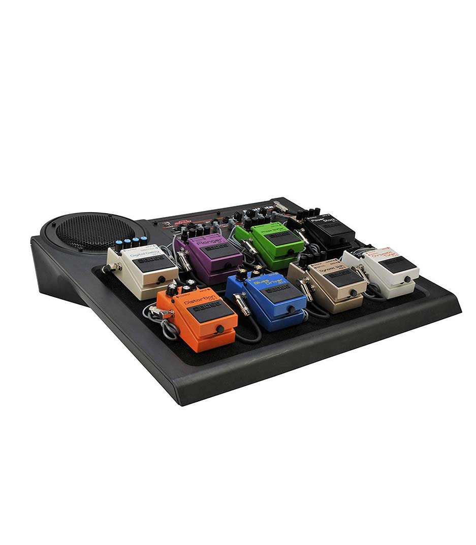 SKB Powered Pedalboard