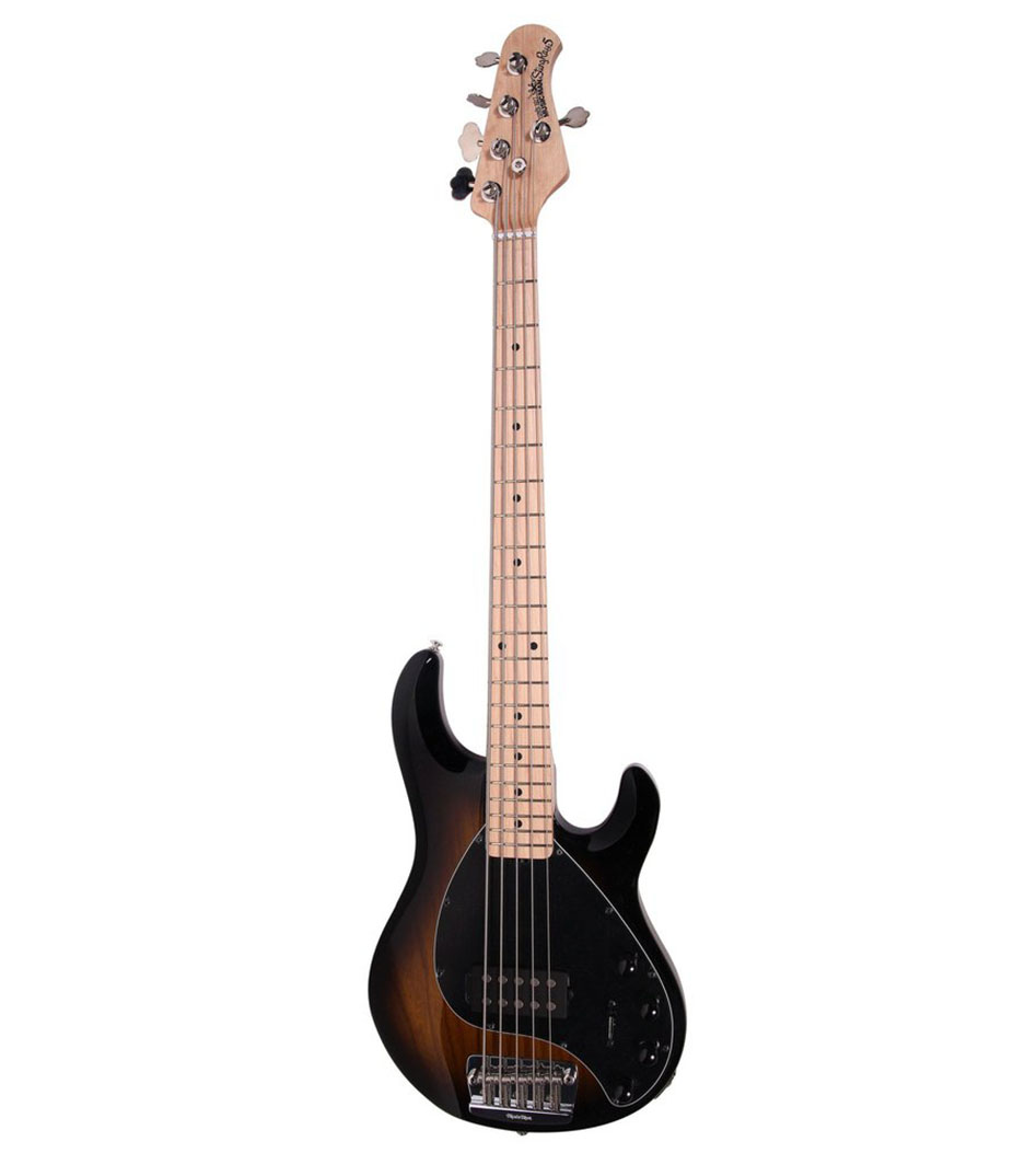 Ernie Ball StingRay 5 Tobacco Burst
