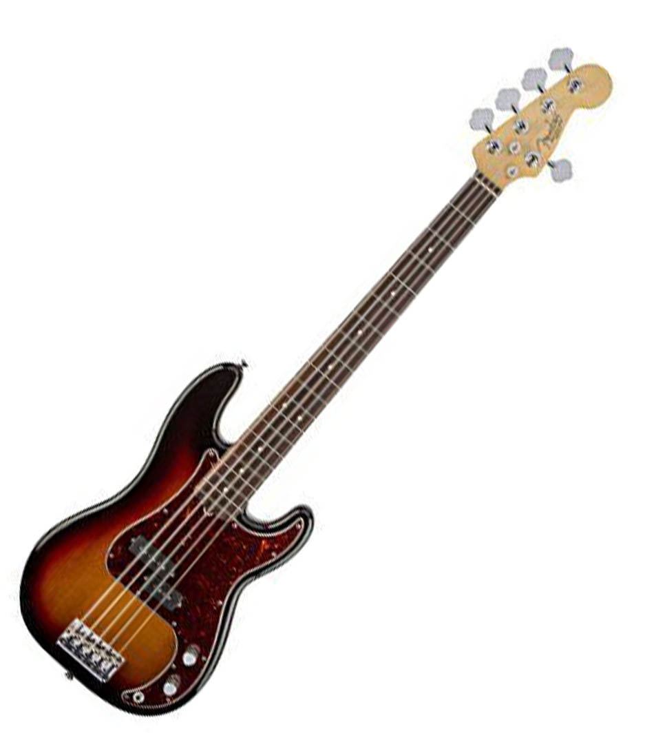 Fender Precision Bass V Sunburst