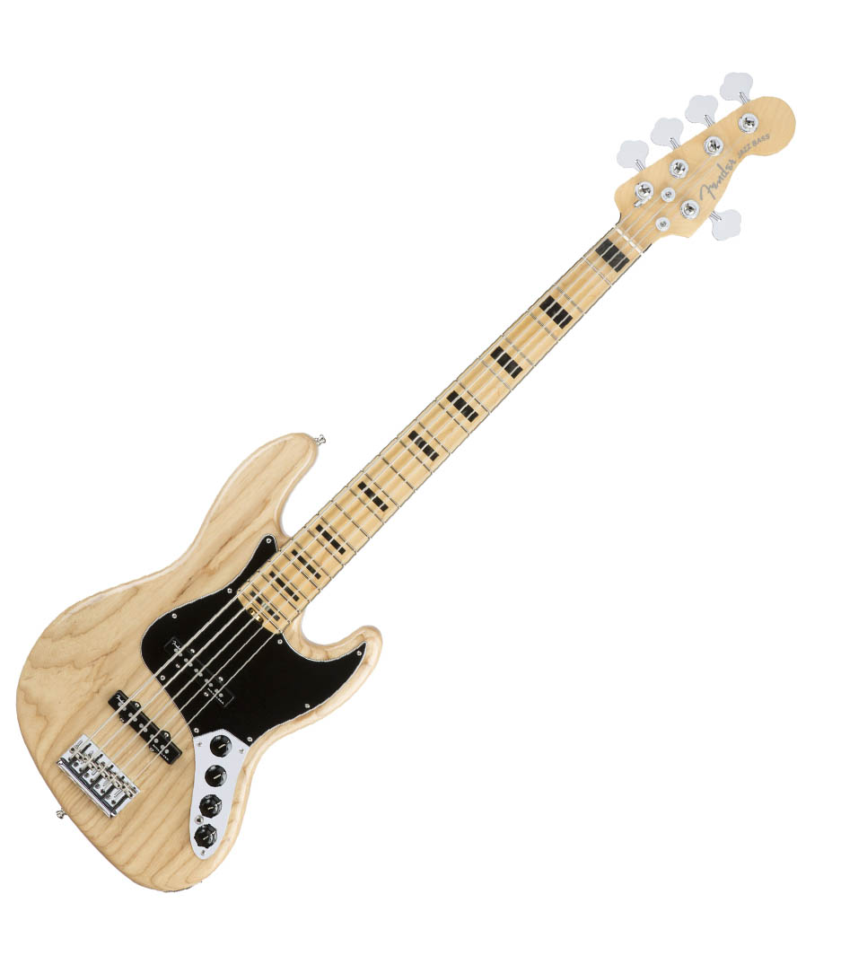 Fender Jazz Bass V Natural