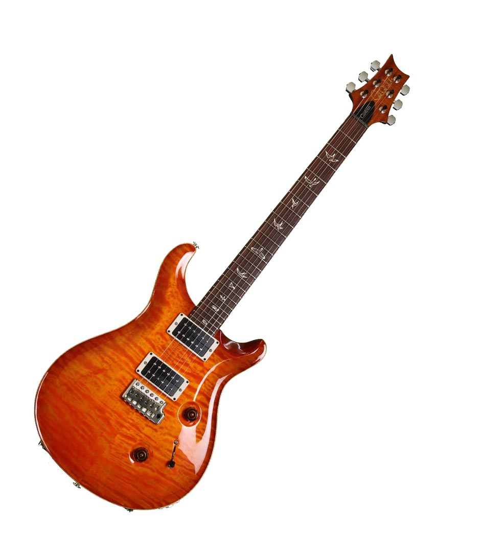 PRS Custom 24 Solana Burst