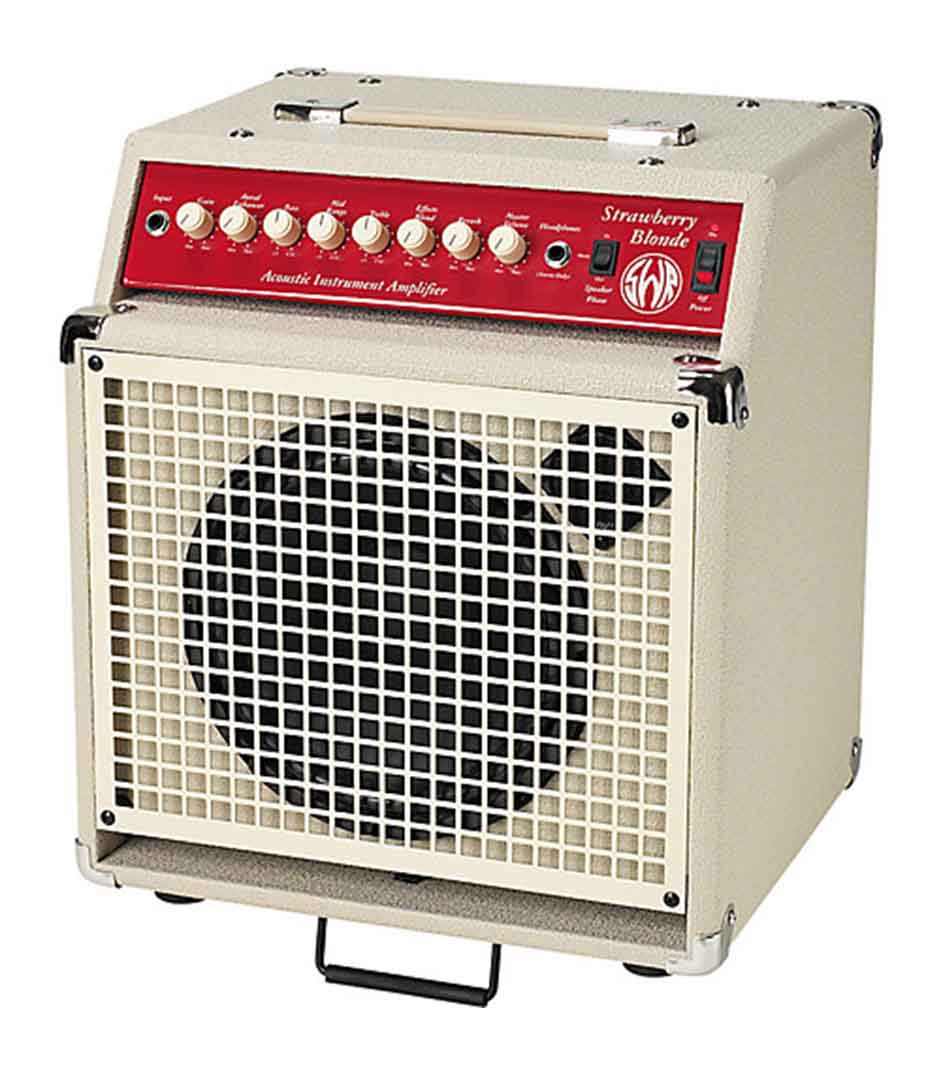 SWR Strawberry Blonde