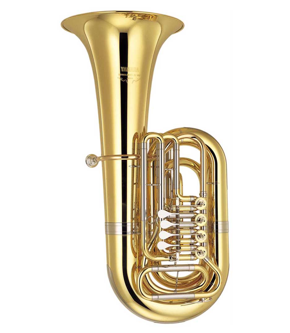 Yamaha YBB641 Bb Tuba