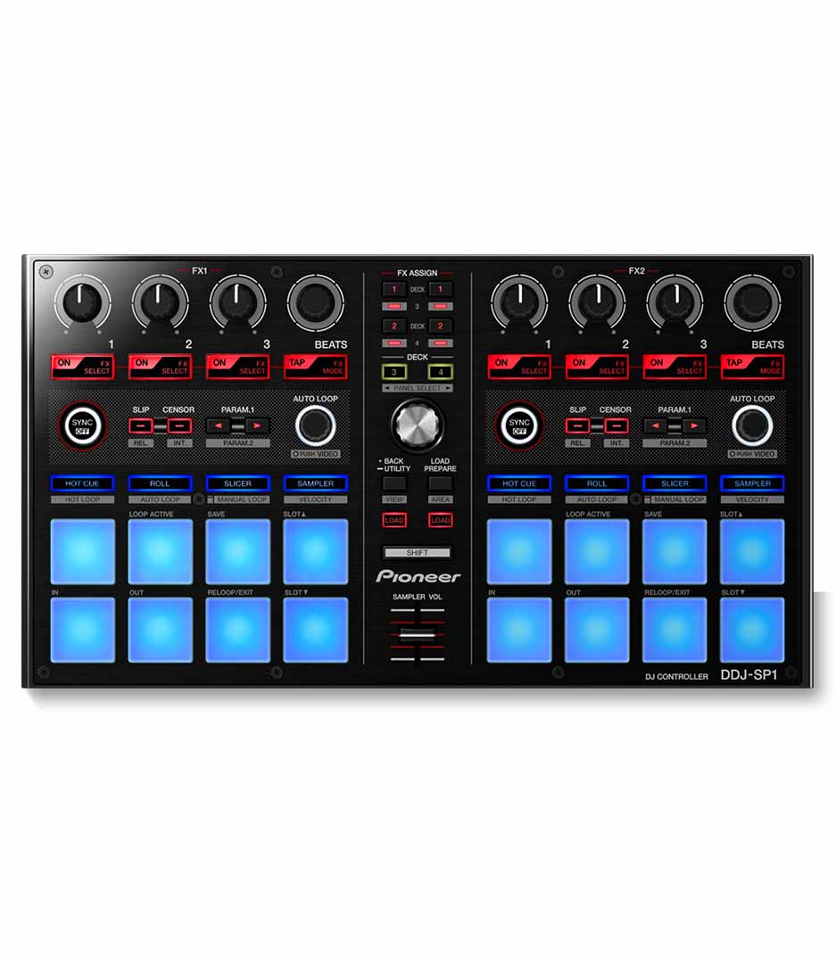 Pioneer DDJ SP1 Add on controller for Serato DJ Pro
