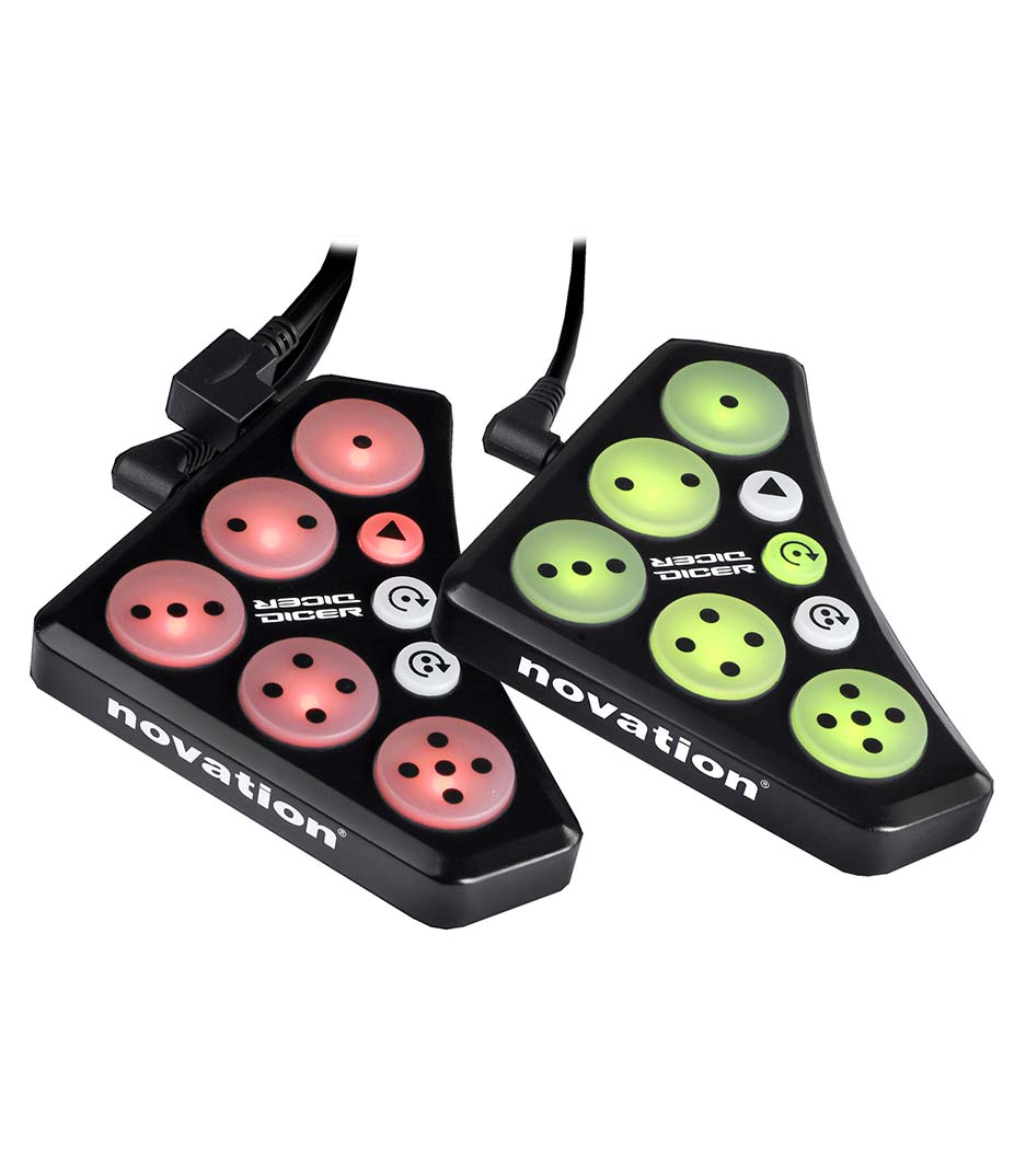Novation DICER Looping Controller