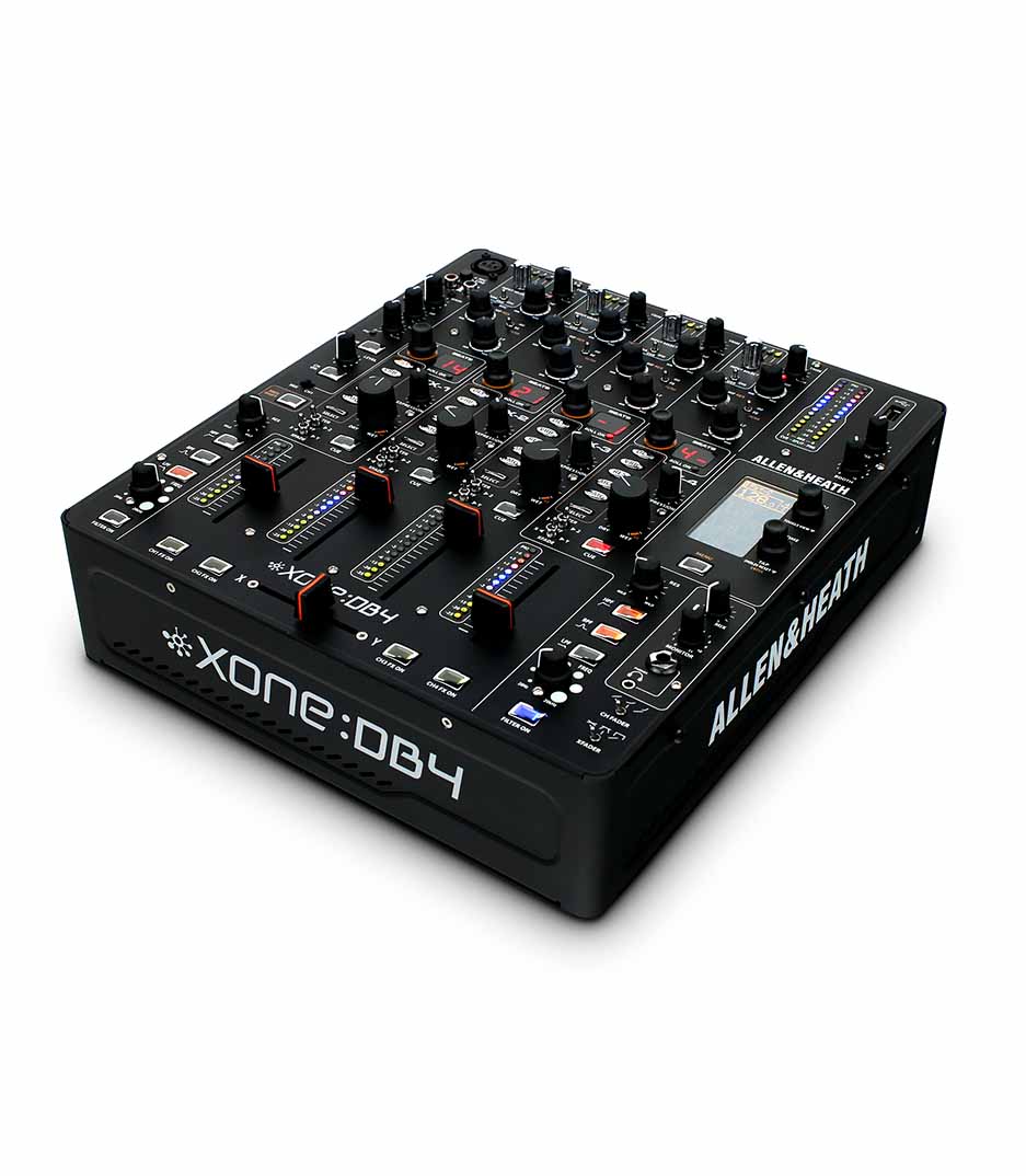 Allen & Heath XONE:DB4 4 Channel Digital DJ Mixer With Effects