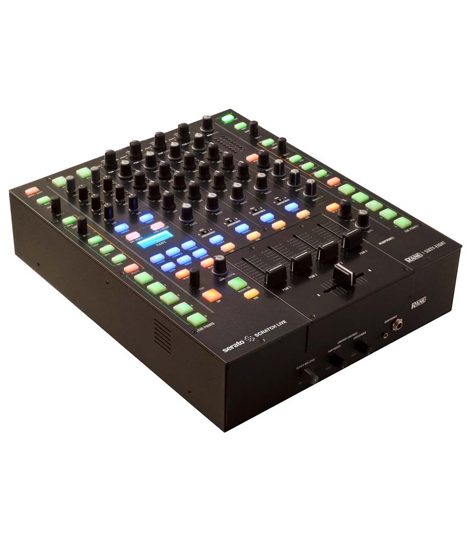 Rane SIXTY EIGHT 4 Channel USB DJ Mixer