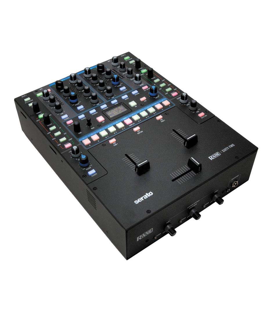 Rane SIXTY TWO Performance Mixer