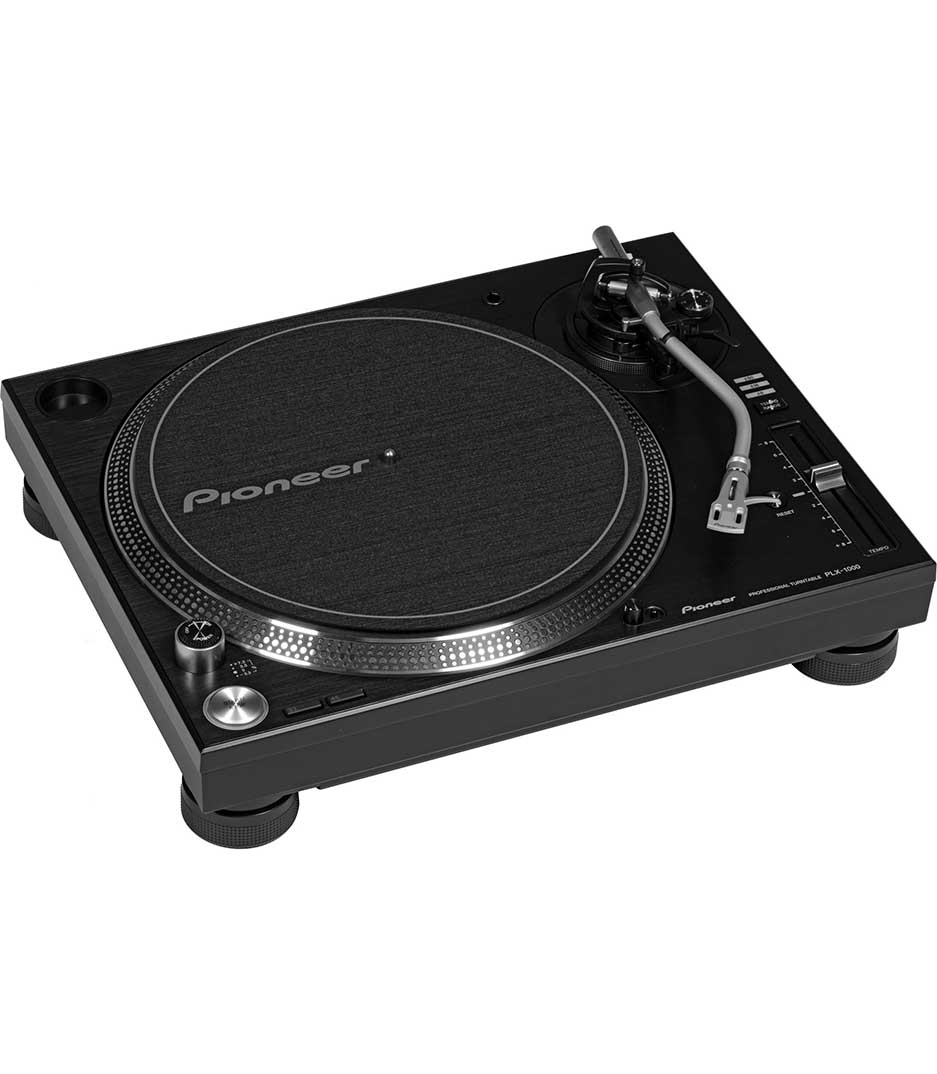 Pioneer PLX 1000 turntable