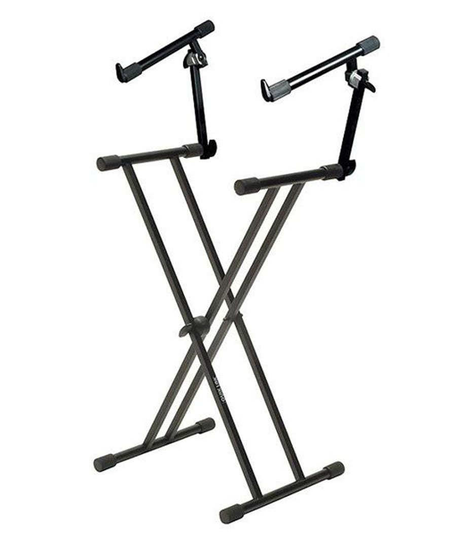 Quiklok T22 2 tier Keyboard Stand