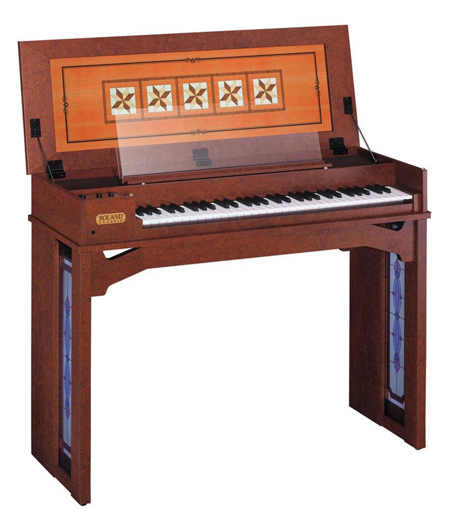 Roland C 30 61 Keys Digital Harpsichord with stand & bench